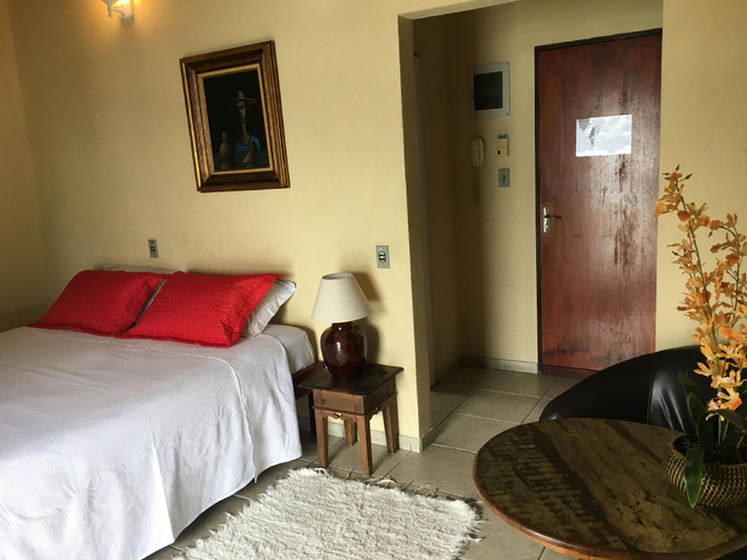 Bedroom 3, Pousada Irmaos do Mar, São Sebastião