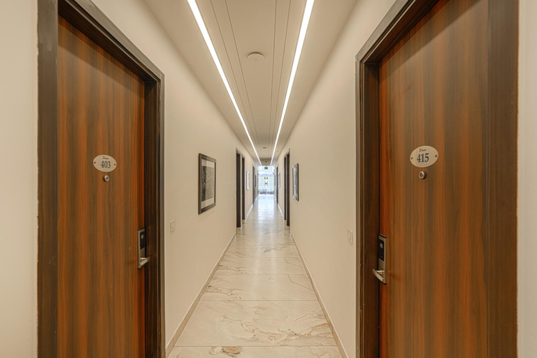 Public Area 2, The Altruist Gurugram Hotel, Gurgaon