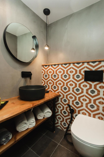 Bathroom 4, Amoessa Boutique - Adults Only, Central Macedonia