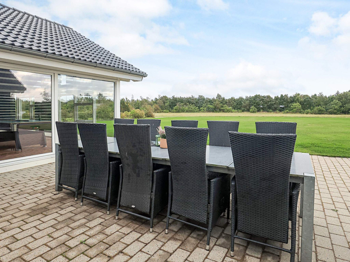 Others 4, 5 Star Holiday Home in Hojslev, Skive