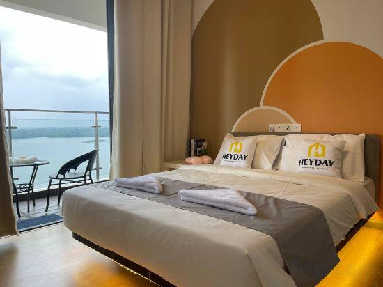 Others 4, Danga Bay Seaview Pool Table Royal Strand 4R4B, Johor Bahru