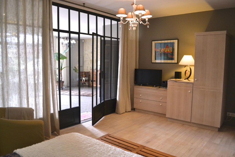 Bedroom 4, Domaine de la Gazaille, Lot-et-Garonne