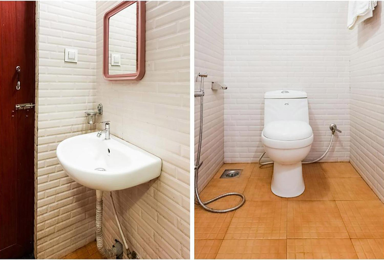 Bathroom, Glen Brook Home Stay Munnar Devikulam, Idukki