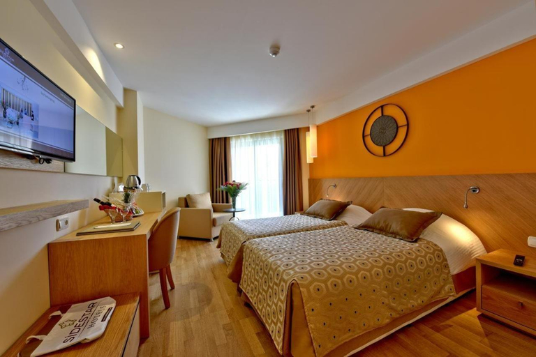 Bedroom 3, Side Star Beach, Manavgat
