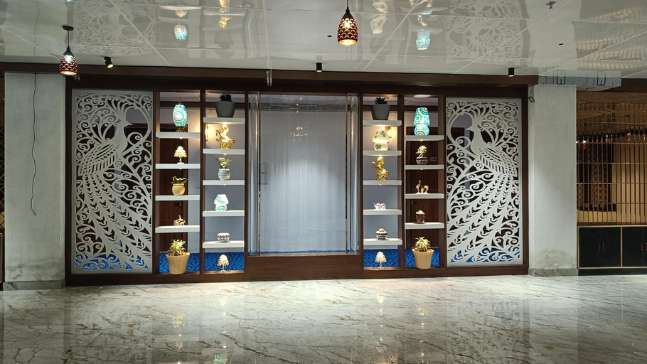 Exterior & Views, JR GRAND RESORT, Agra