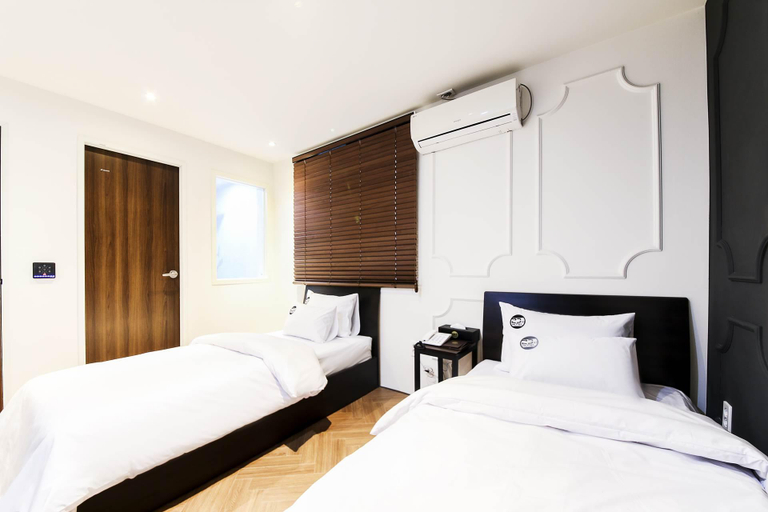 Bedroom 4, Daejeon Sintanjin 23st, Cheongwon