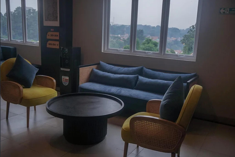 Public Area, Key Inn Hotel Bogor, Bogor