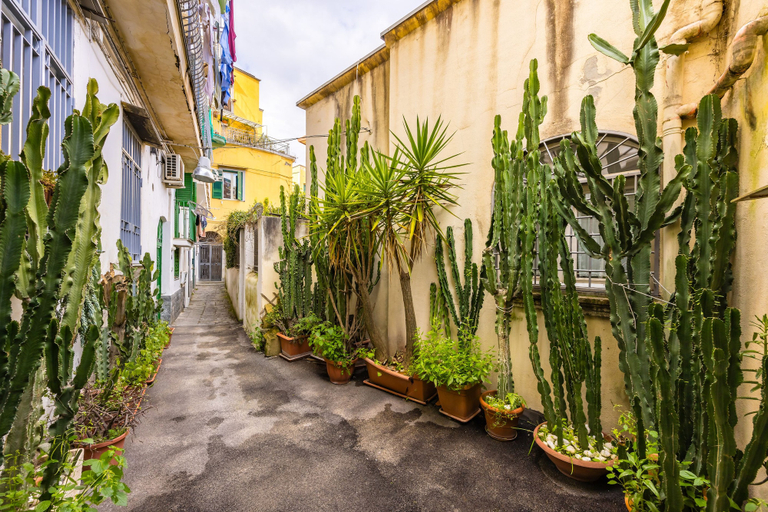 Others 4, Romantic Apartment With View, Napoli