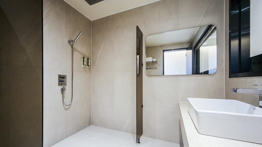 Bathroom 5, Ulsan On The Wave Hotel, Ulju