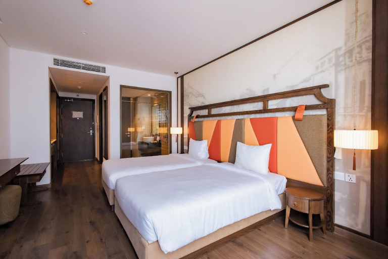 Bedroom 3, Mandala Sora Retreat, Phan Thiết