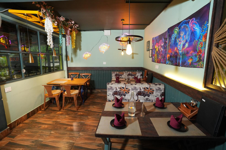 Food & Drinks 5, Sharthi Stays, South Sikkim