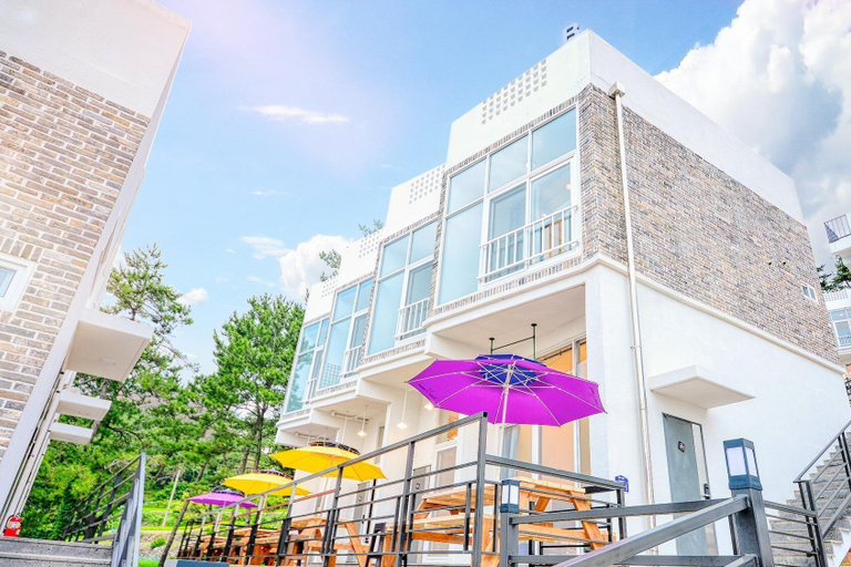 Exterior & Views, Yeosu Wonderful day Pension, Yeosu