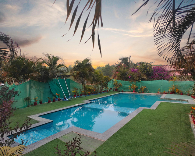 Sport & Beauty 3, WildDunes Eco Resort Konark, Puri