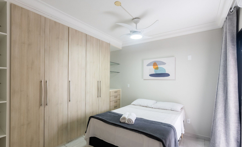 Others 2, 3 Bedroom Apartment 190m From the Beach Epp0602, Guarapari