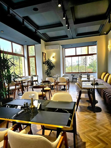 Food & Drinks 4, Maestro Address Hotel, Baku