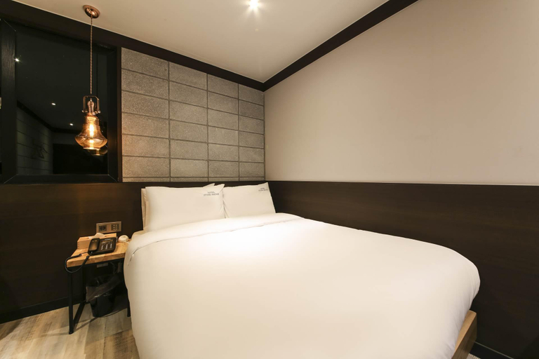 Bedroom 2, Busan Sajik The Stonebridge Hotel, Dongnae