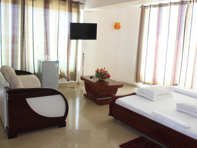 Bedroom, MIC Hotel Dar Es Salaam, Kinondoni