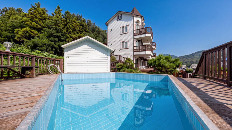 Sport & Beauty, Geoje Come and Stay Pension, Geoje