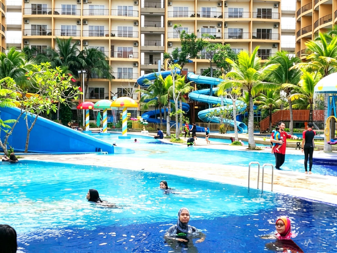 Sport & Beauty, De Elements Morib Resort, Kuala Langat