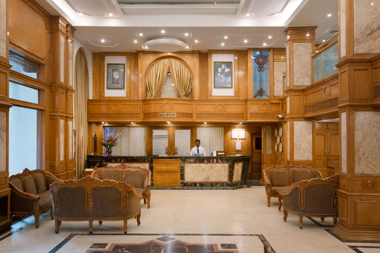 Public Area 2, Vestin Park Chennai Hotel, Chennai