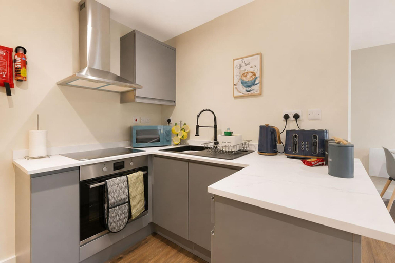 Others 4, Chic Flat Steps from Barnard Castle High Street, Durham