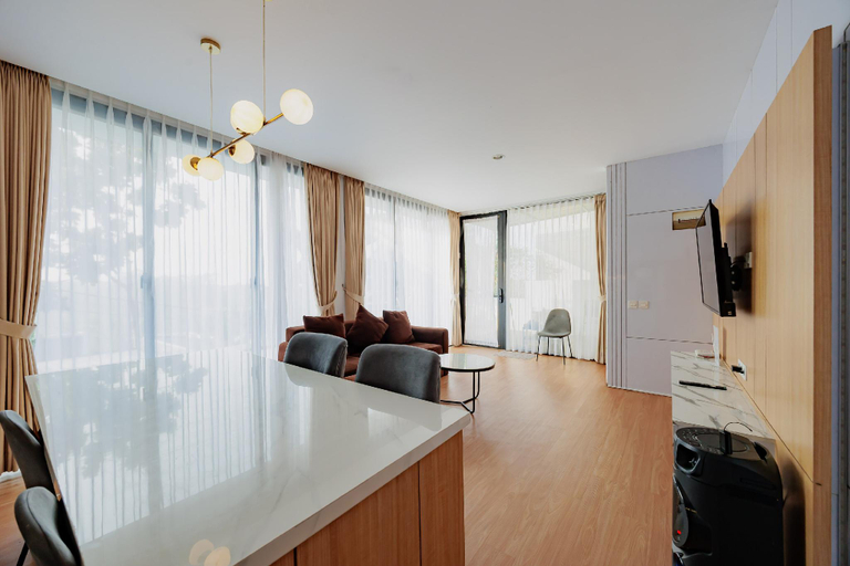 Bathroom 4, Mers Villa, Bandung