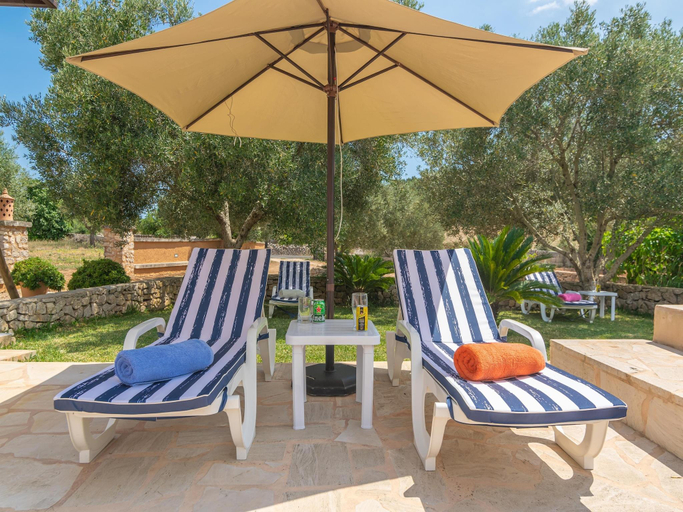 Others 2, 3 C'an Boto - Villa With Private Pool In Manacor, Baleares