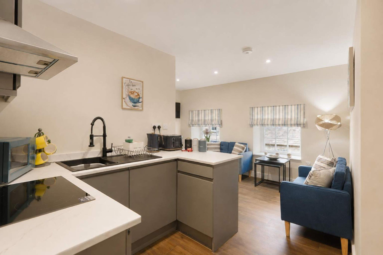 Others 3, Chic Flat Steps from Barnard Castle High Street, Durham