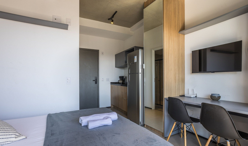 Others 3, Studio in Condominium With Pool in Paraiso Onp1716, São Paulo