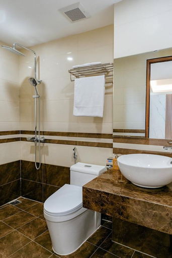 Bathroom 4, KorHan Apartment 1, Từ Liêm