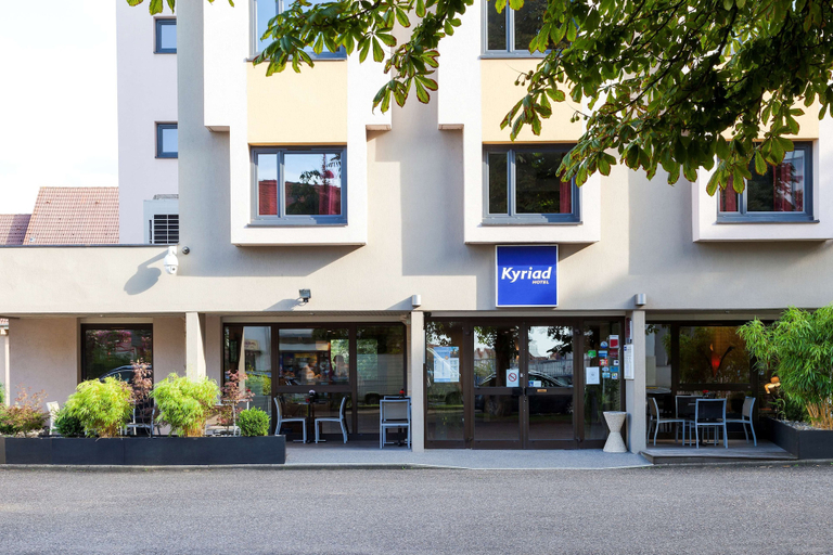 Exterior & Views 2, Hôtel Kyriad Strasbourg, Bas-Rhin