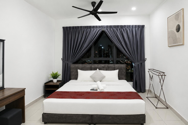 Others 3, Iconic Elevated Suite at Trion, Kuala Lumpur