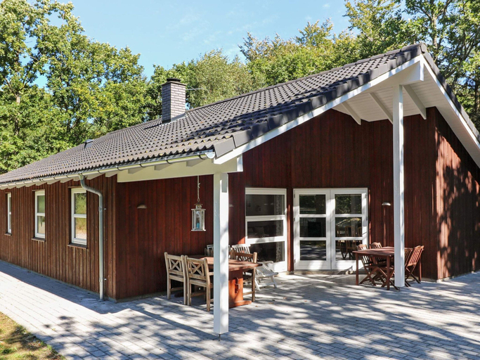 Exterior & Views, 5 Star Holiday Home in Hadsund, Mariagerfjord