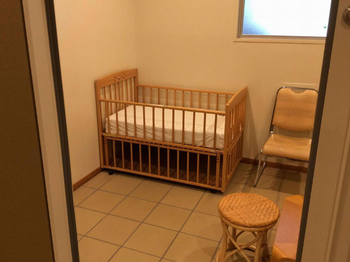 Bedroom 2, Yuki Lodge, Hiroshima