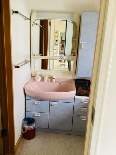 Bathroom 2, Kamome Building 3F - Vacation STAY 54301v, Otaru