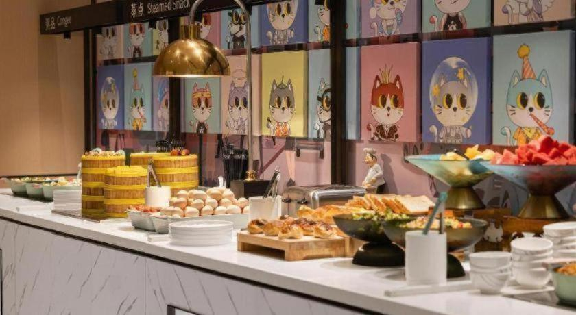 Food & Drinks 5, City Comfort Inn Qianjiang Longxiacheng, Qianjiang