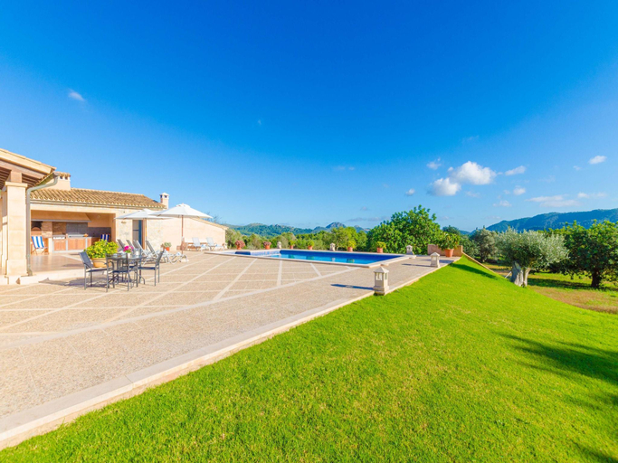 Others 2, Na Maians - Villa With Private Pool In Capdepera, Baleares