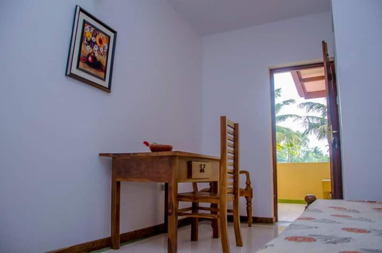 Bedroom, King Well Resort, Weligama