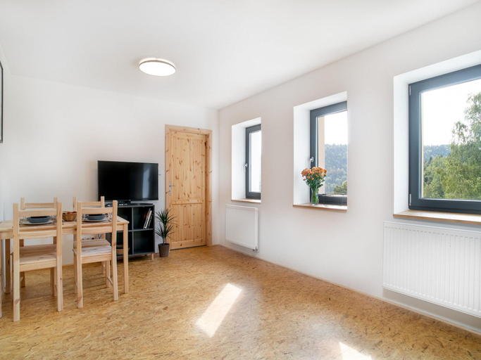 Others 3, Villa in Desná near Ski Resorts, Jablonec nad Nisou