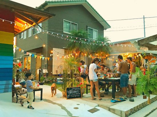 Others 4, Tabist Guest house Pumping Surf, Hyūga