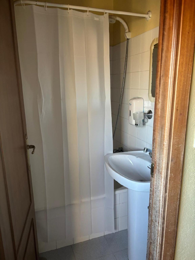 Bathroom, o esqueiro, A Coruña