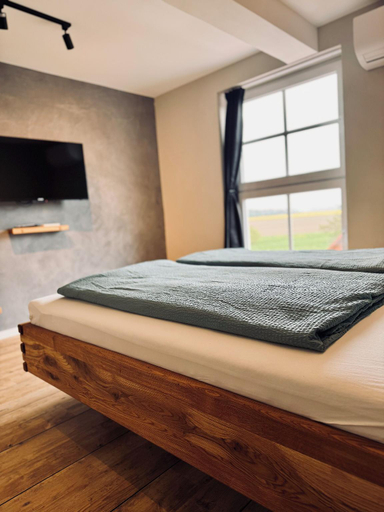 Bedroom 3, Hotel stilfrei, Wittmund