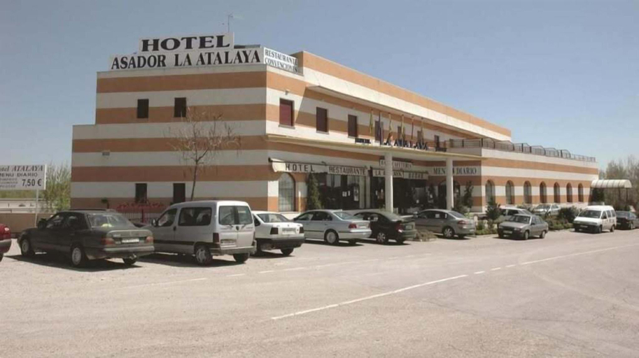Exterior & Views, HOTEL RESTAURANTE ATALAYA, Madrid