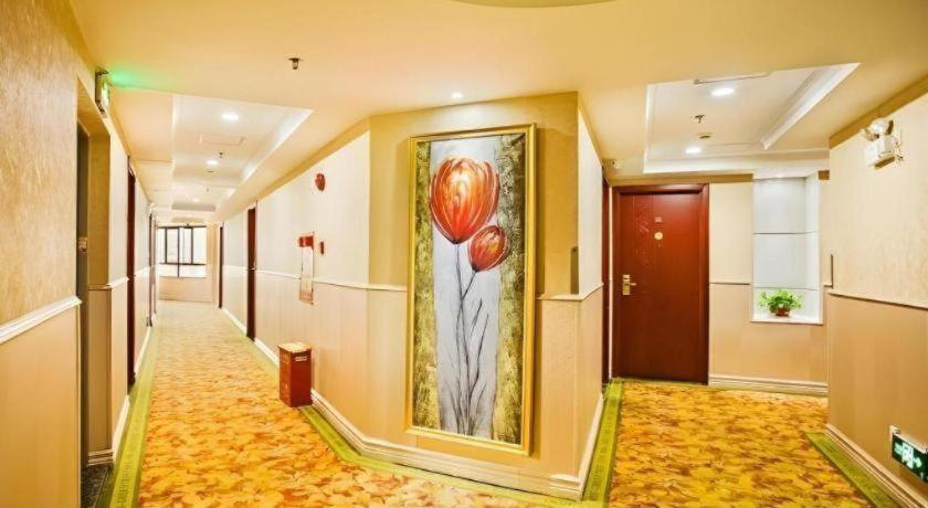 Others, GreenTree Inn Jieyang North Linjiang Road Express Hotel, Jieyang