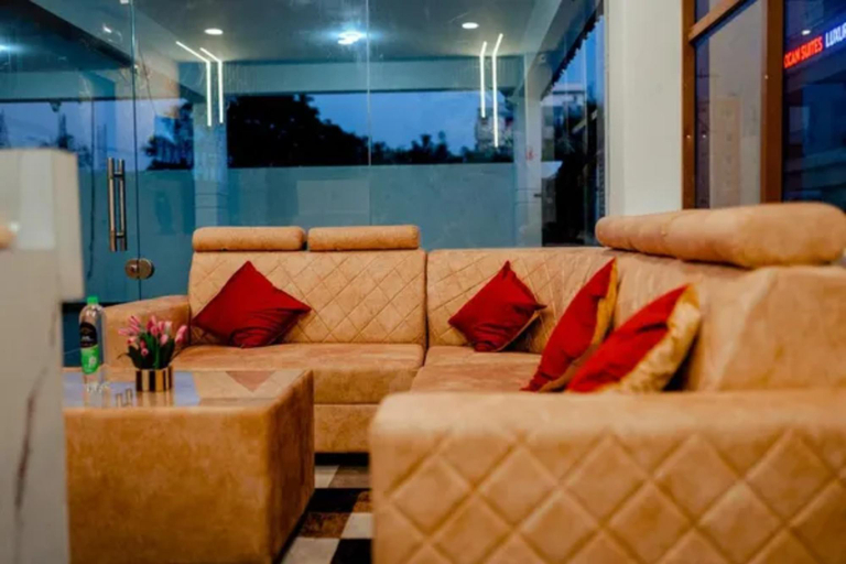 Public Area 3, FabHotel Elite Fortune Inn, Chittoor