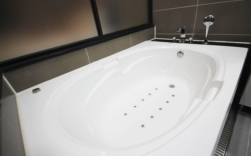 Bathroom 5, Busan Sasang Hotel Ire, Gangseo