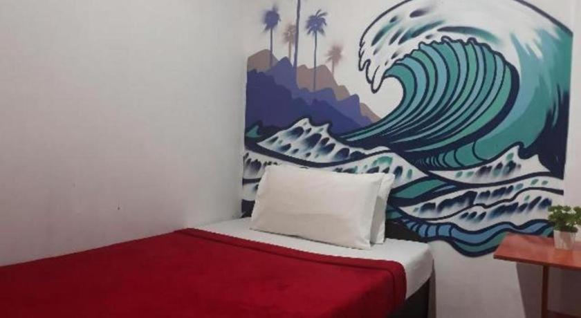 Bedroom 4, Dormitelsph BGC , Makati City