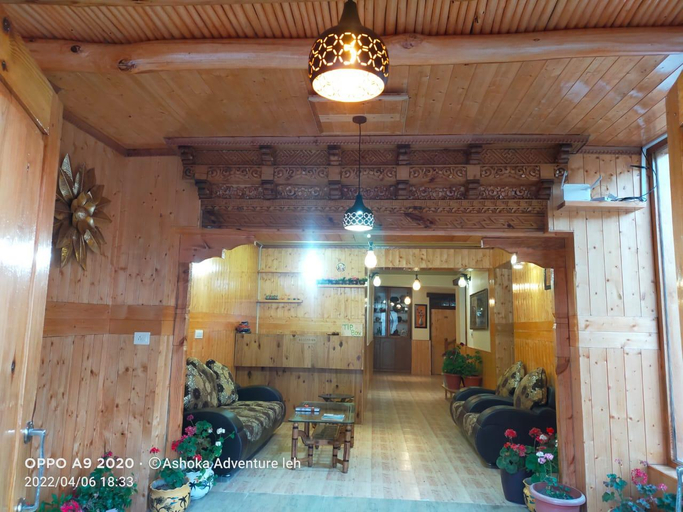 Others 3, The takshila hotel, Leh