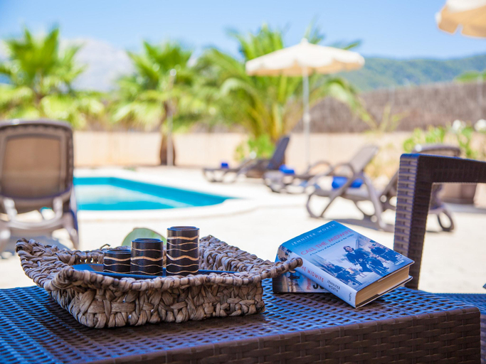 Others 2, Can Melis - Villa With Private Pool In Campanet, Baleares