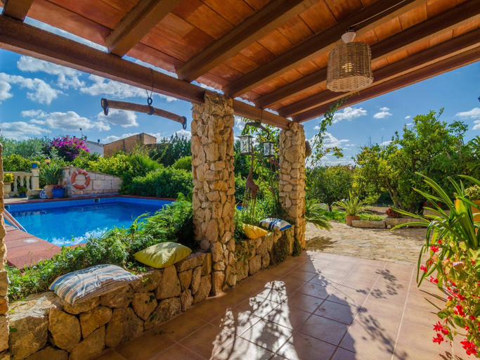 Others 4, Can Rius - Villa With Private Pool In Muro, Baleares
